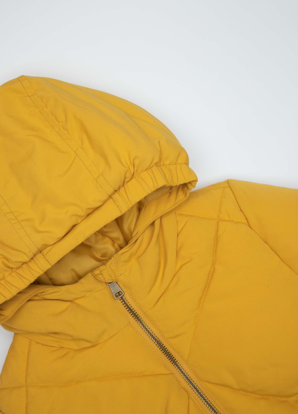 Желтая куртка Coccodrillo