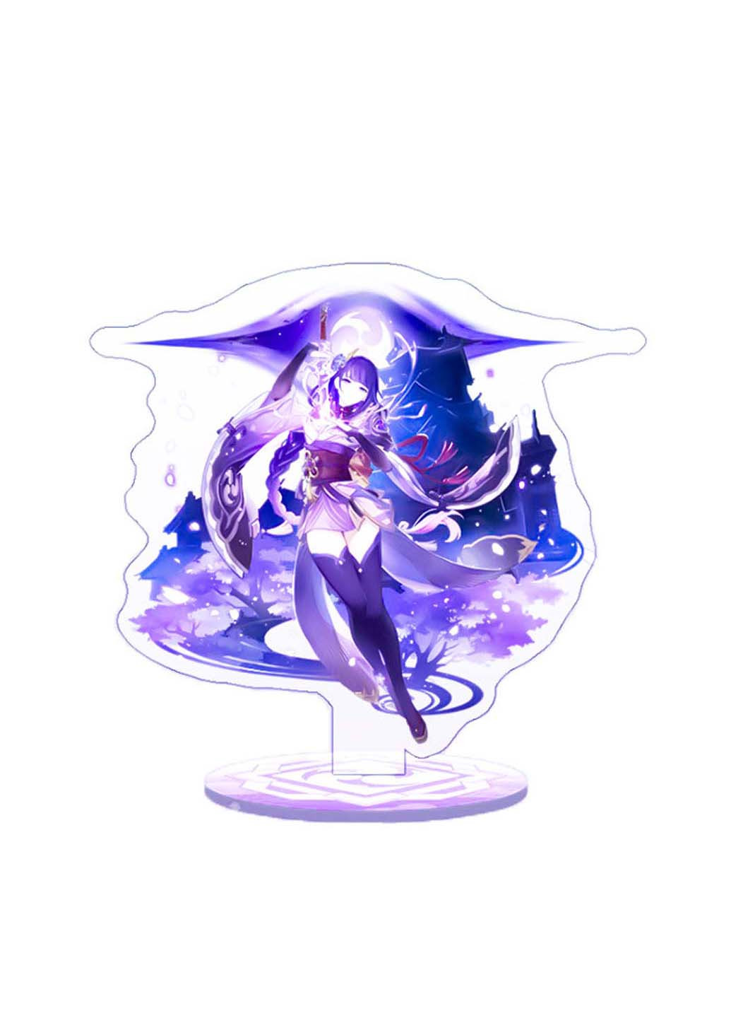 Фигурка Сёгун Райдэн Геншин Импакт - Genshin Impact COOP (256121272)