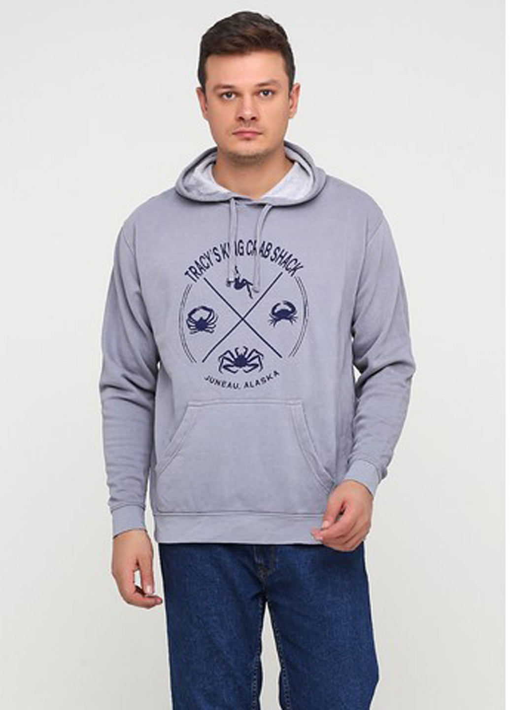 Худі Blue 84 (361960002)