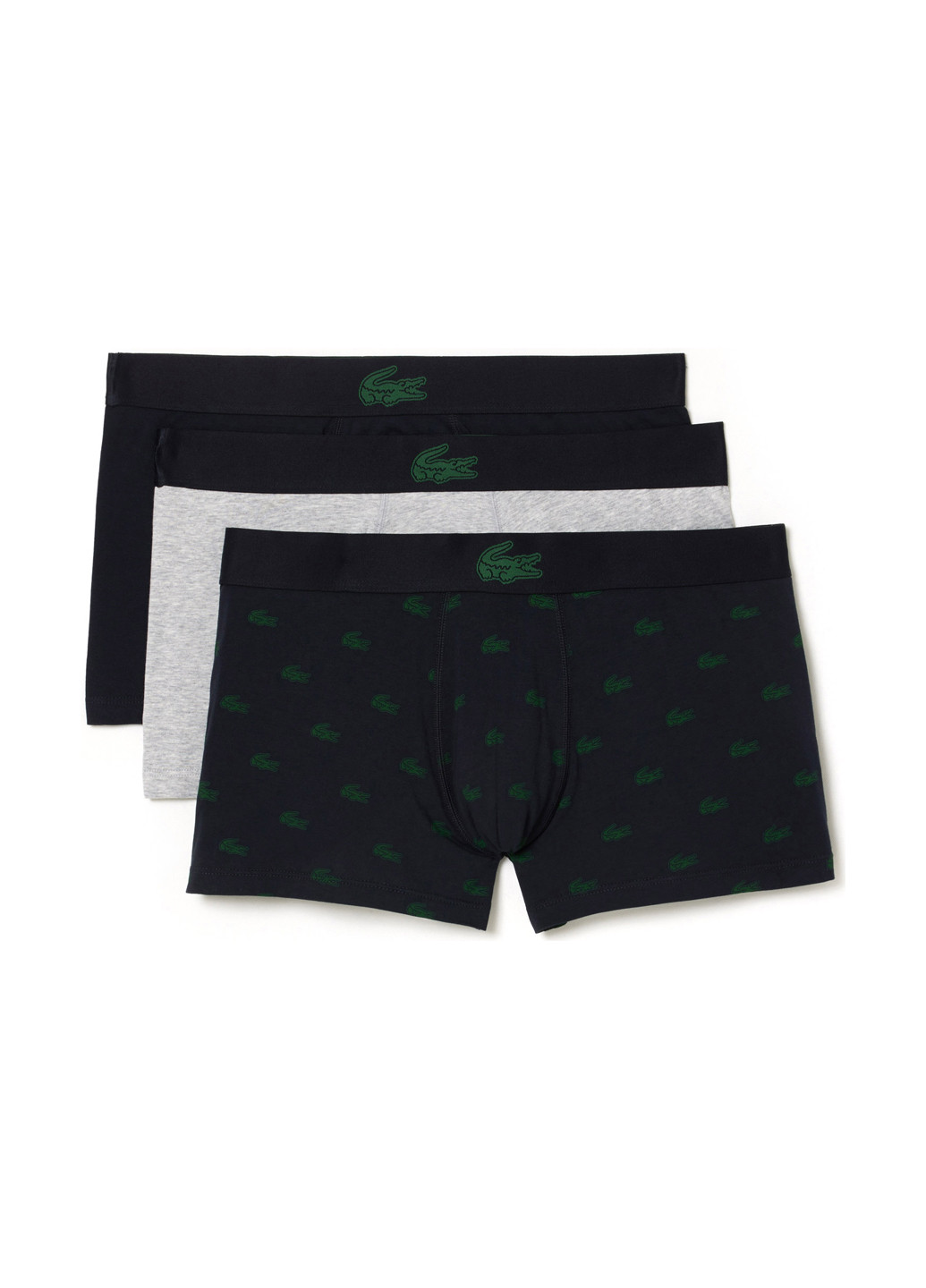 Трусы (3 шт.) Lacoste (348139057)