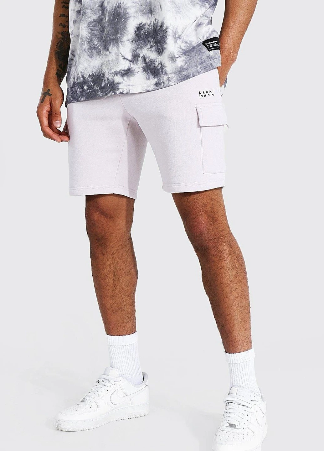 Шорты Boohoo (252153888)
