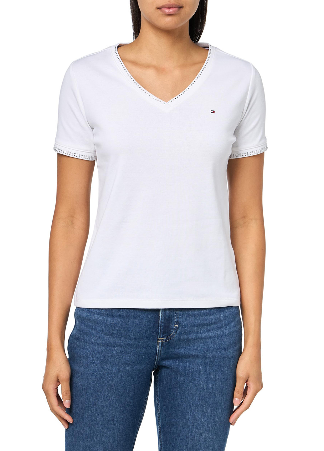 Футболка Tommy Hilfiger - (347714156)