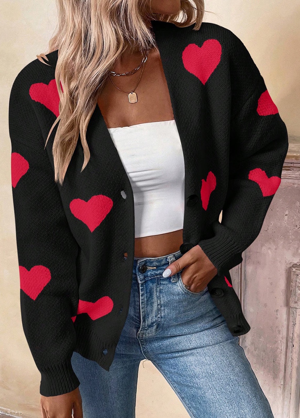 Кофта SHEIN (331019594)