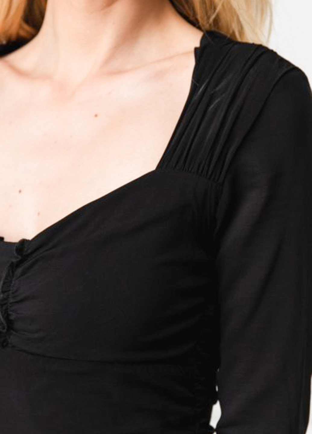 Черное кэжуал платье Pinko однотонное