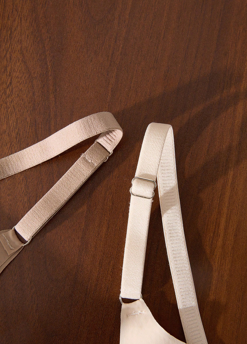 Комбінований безшовний бюстгальтер (3 шт.) SHEIN без кісточок поліамід