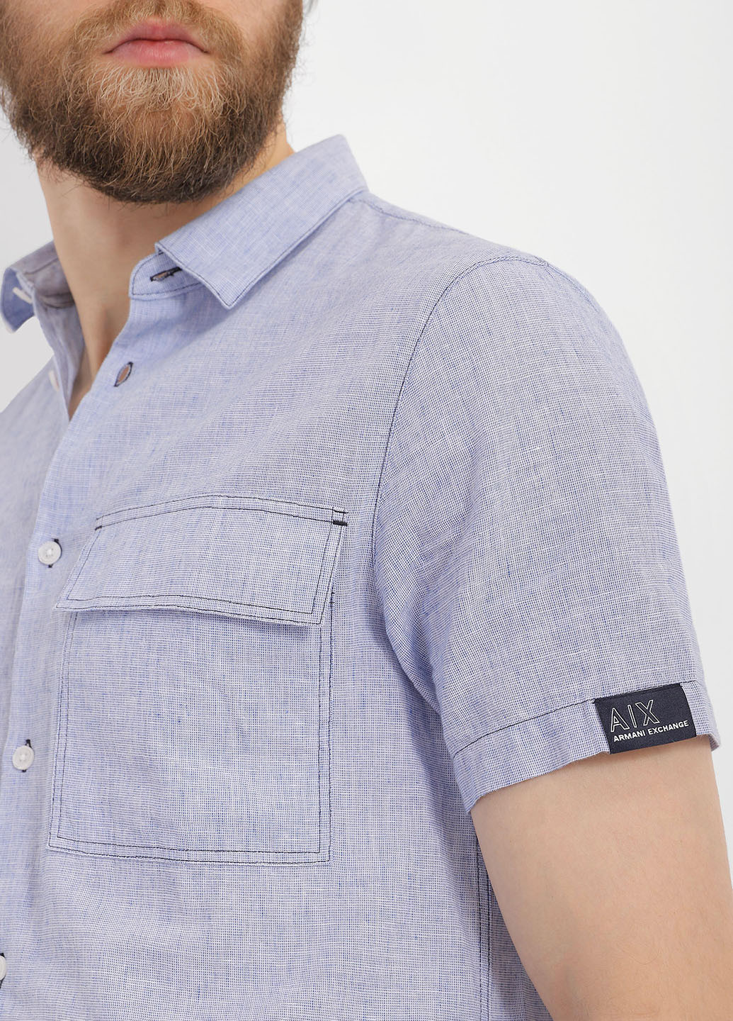 Сорочка Armani Exchange (365697359)