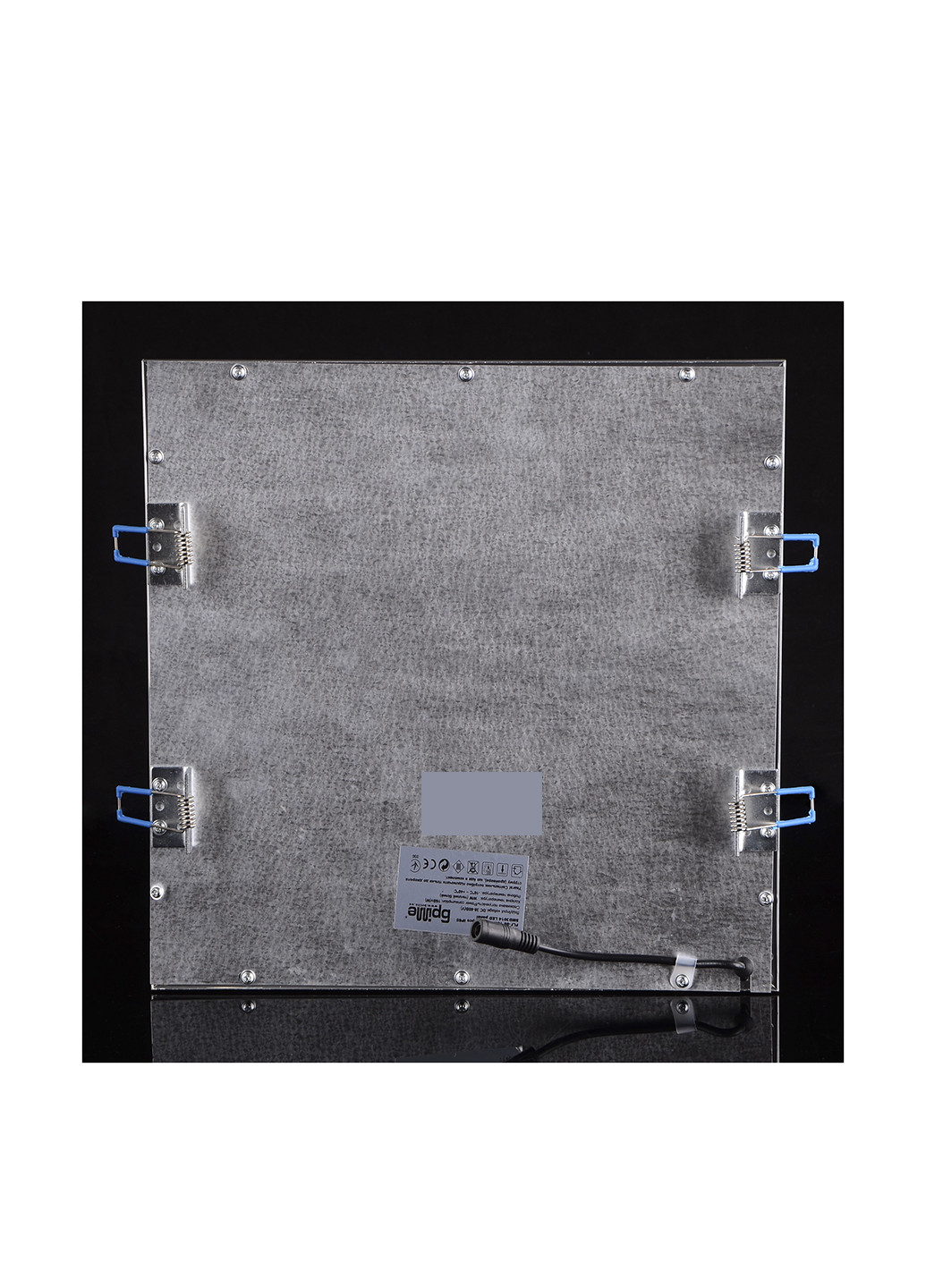 Світильник світлодіодний, 300х300х10 мм Brille (130564908)