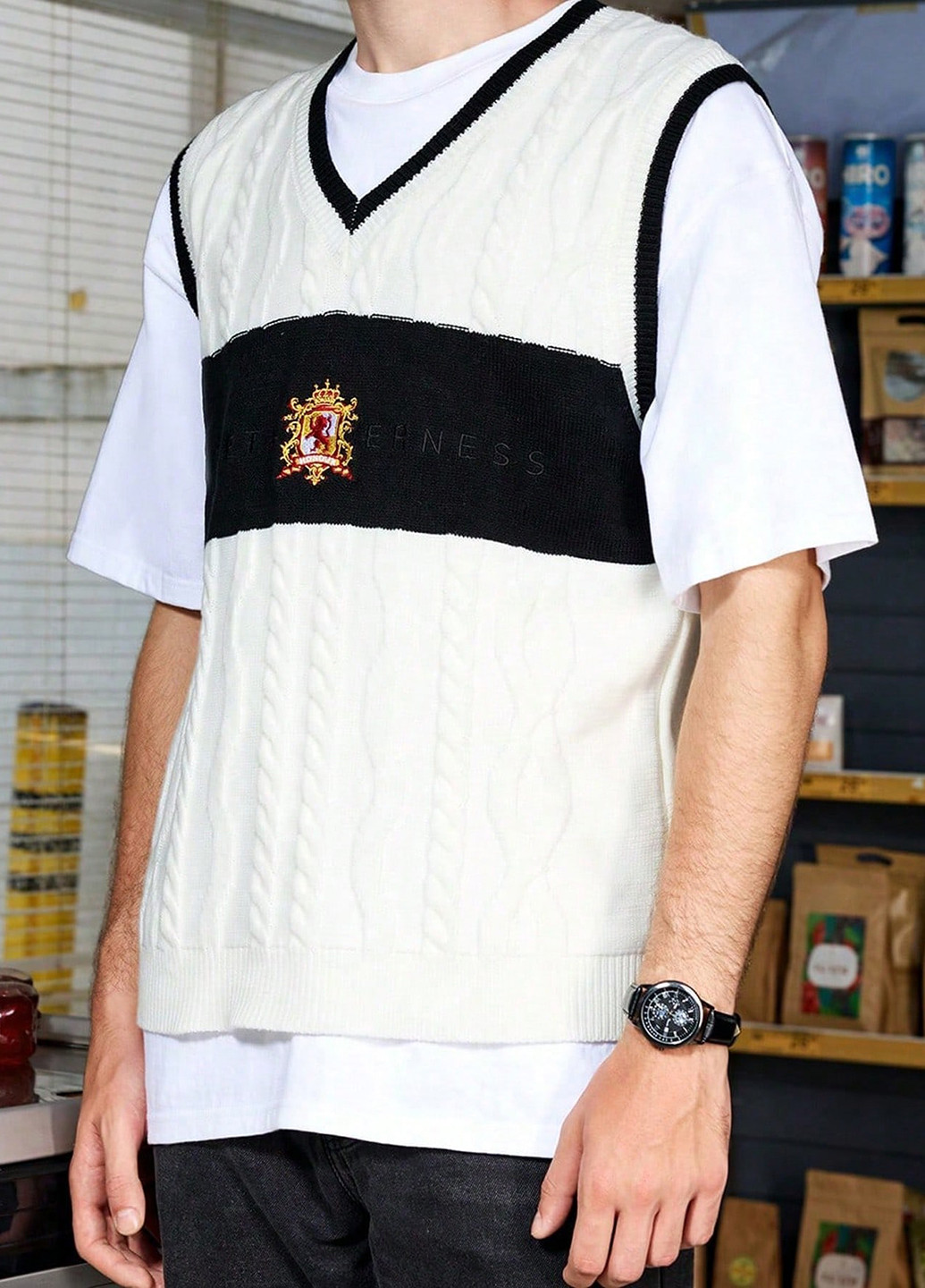 Жилет SHEIN (331738903)