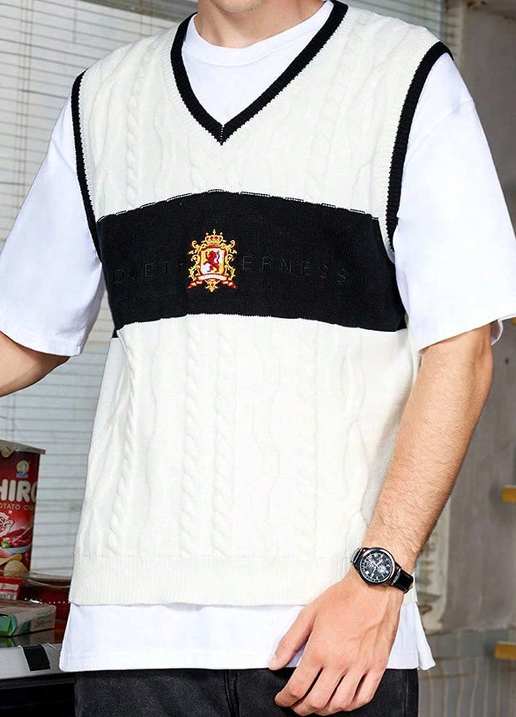 Жилет SHEIN (331738903)