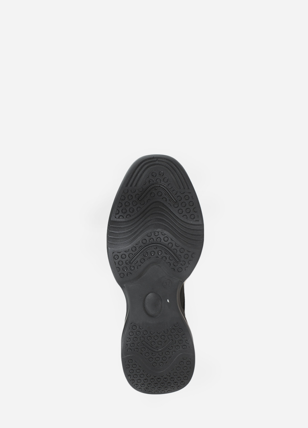 Осенние ботинки rv4975 черный Vito Villini из натуральной замши