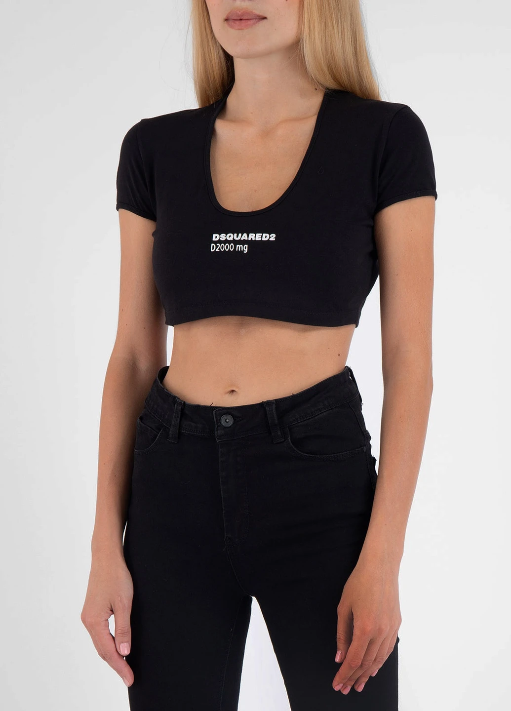 Футболка Dsquared2 - (219987743)