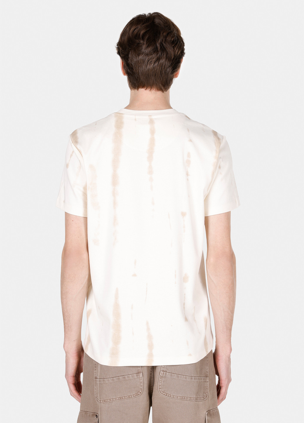 Світло-бежева футболка Colin's