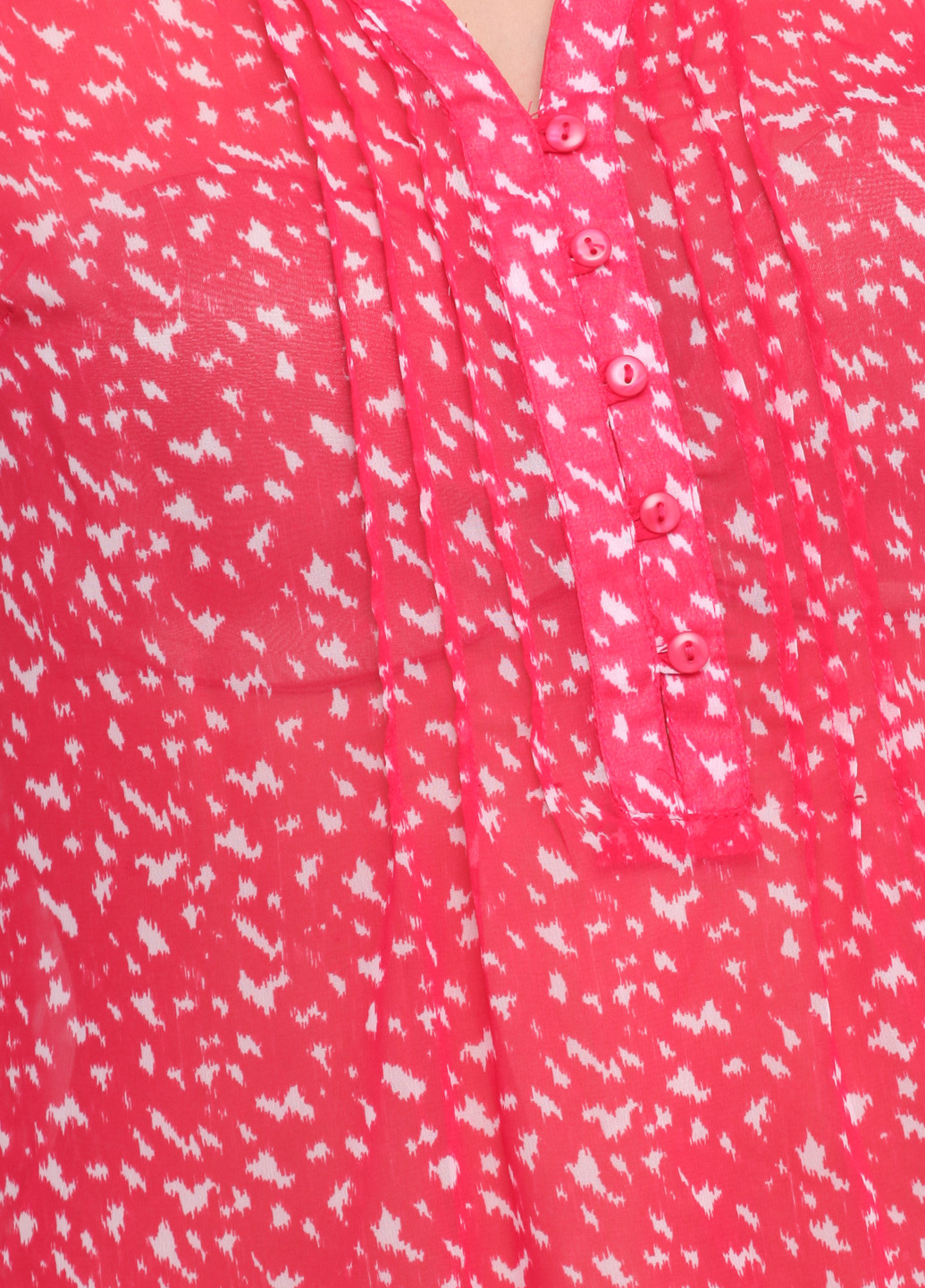 Рожева літня блуза Cache