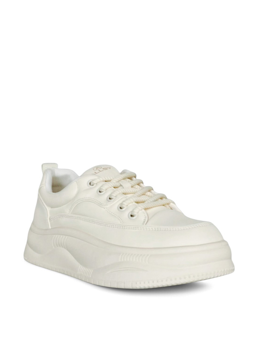 Молочные кеды ALLSY