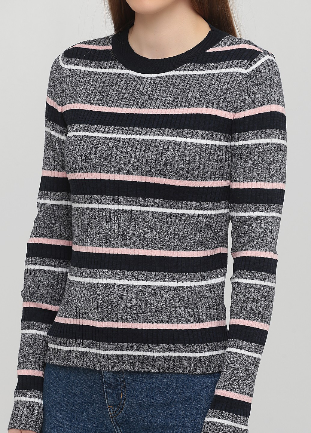 Темно-серый демисезонный джемпер джемпер H&M