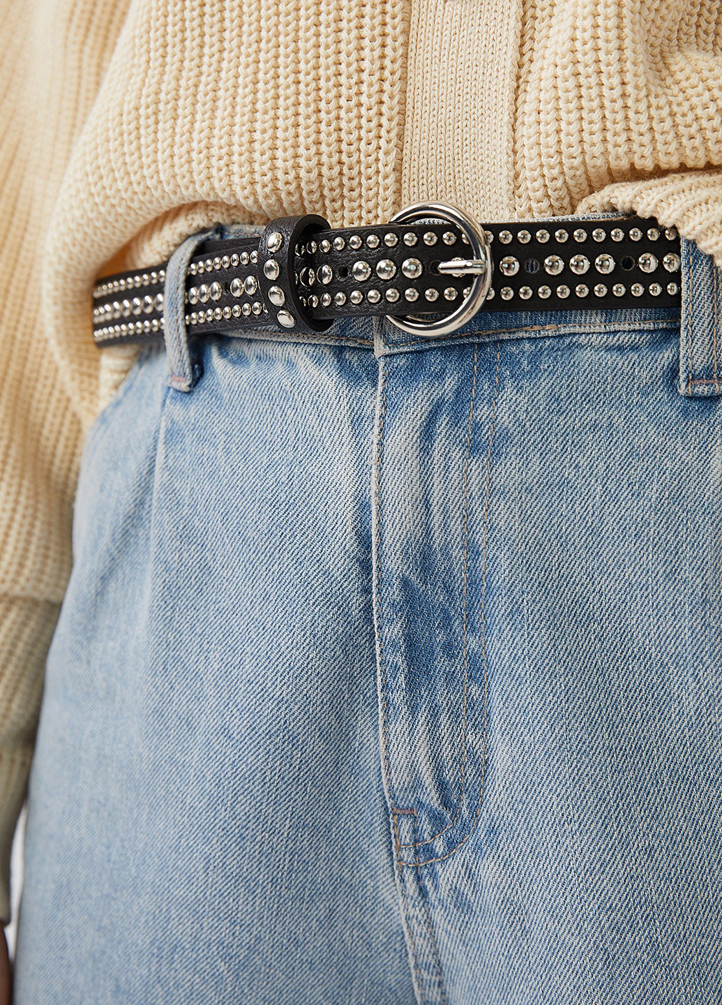 Ремень Stradivarius (301547765)