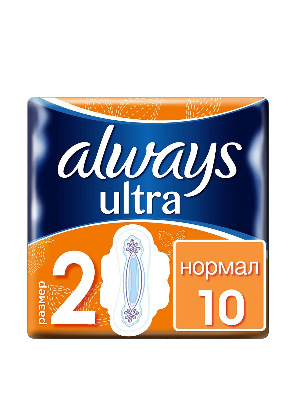 Гігієнічні прокладки Ultra Normal Plus, 10 шт. Always (116008797)