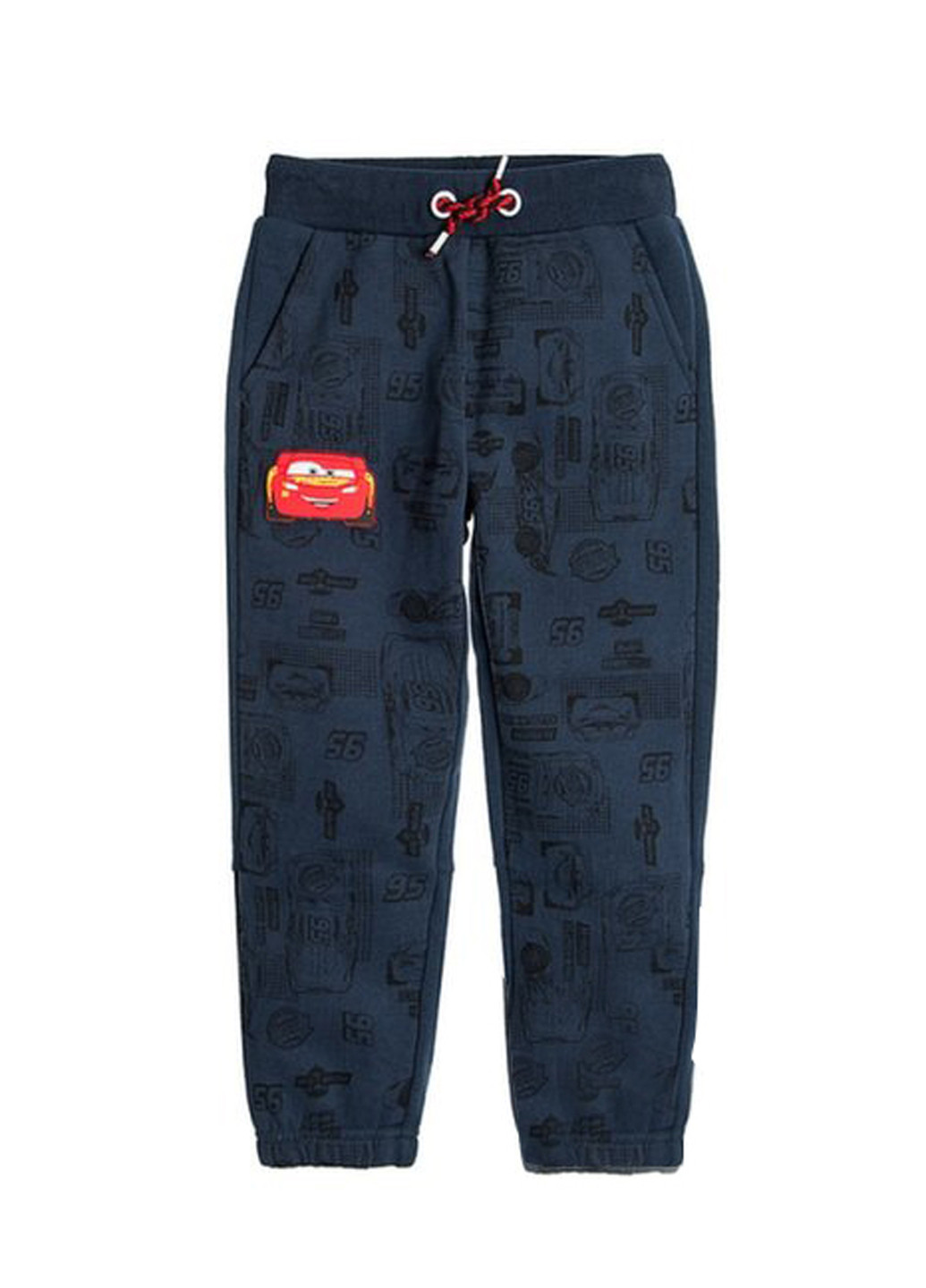 Темно-синие спортивные демисезонные брюки джоггеры Cool Club by SMYK