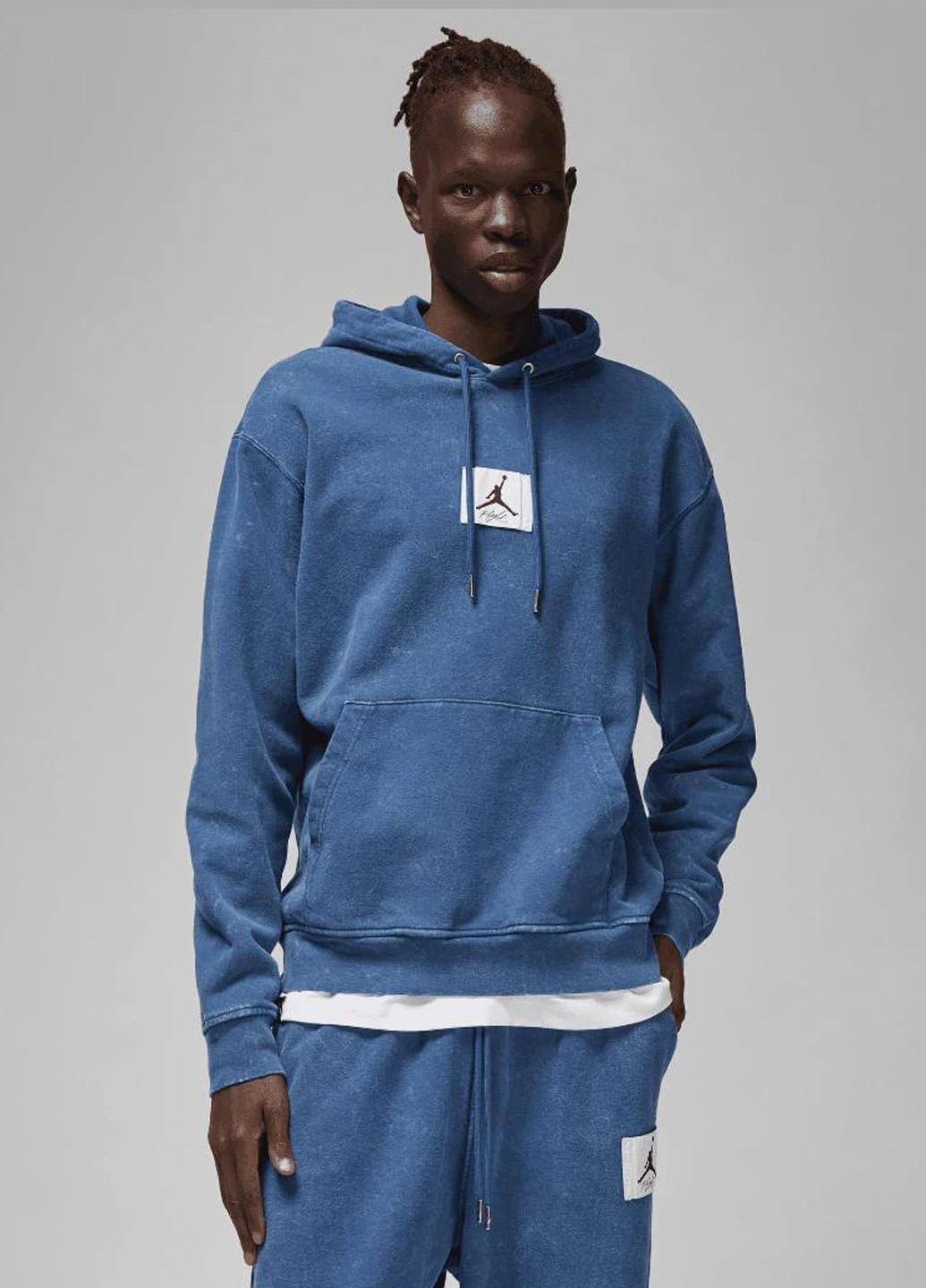 Худи DR3087-493 Jordan Essential Fleece Hoodie (318277887)
