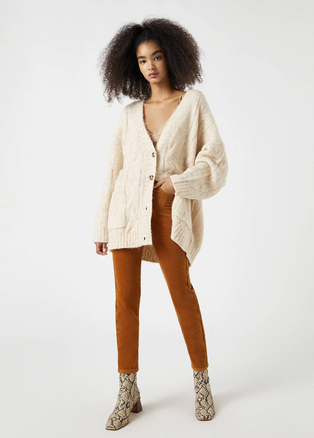 Штани Pull & Bear (253645990)