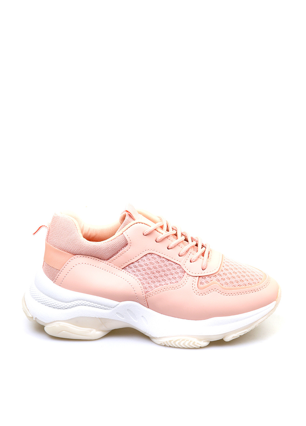 Кросівки Vintage рожеві всесезони (342119605)