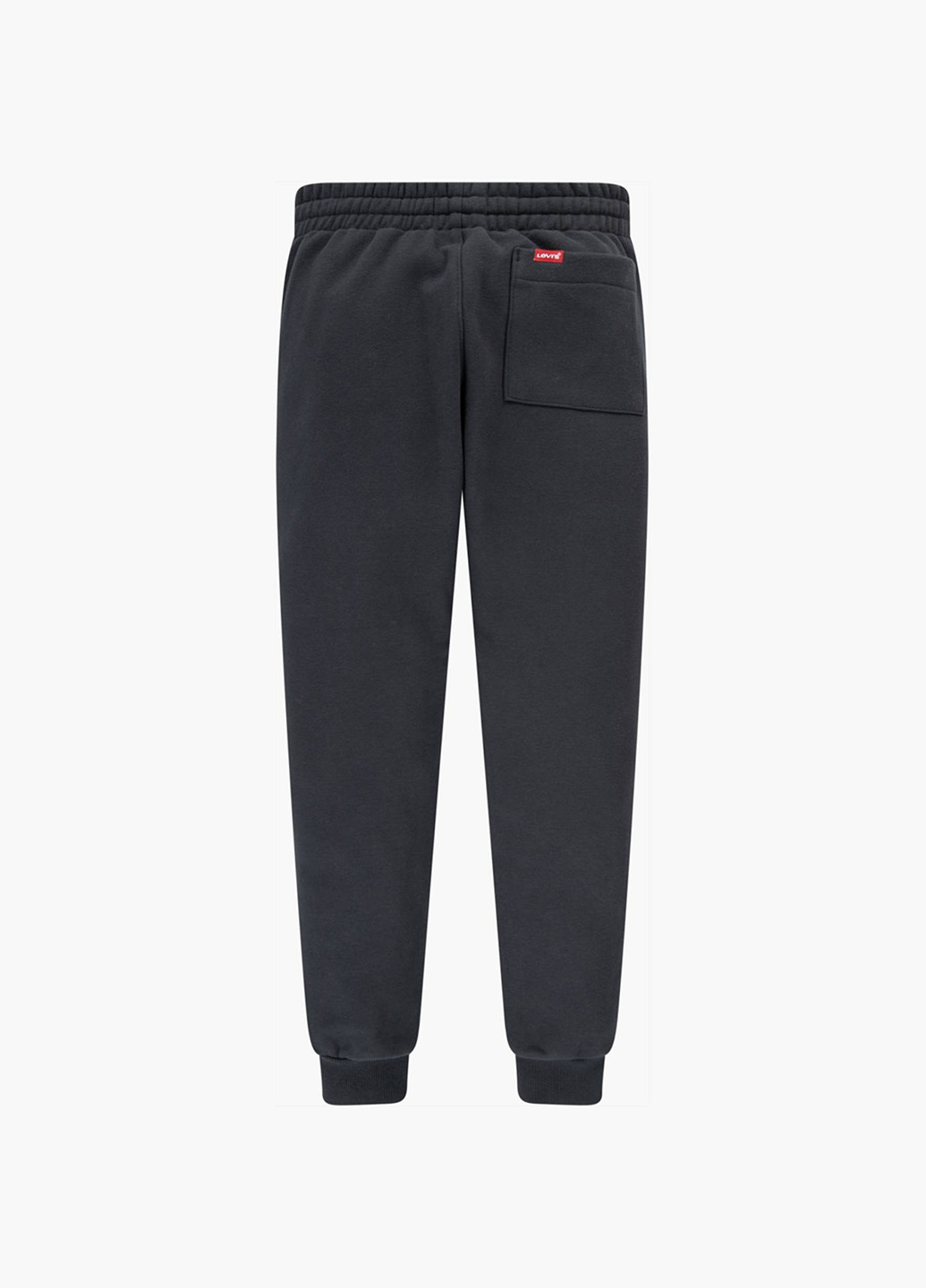 Серые спортивные демисезонные брюки джоггеры Levi's