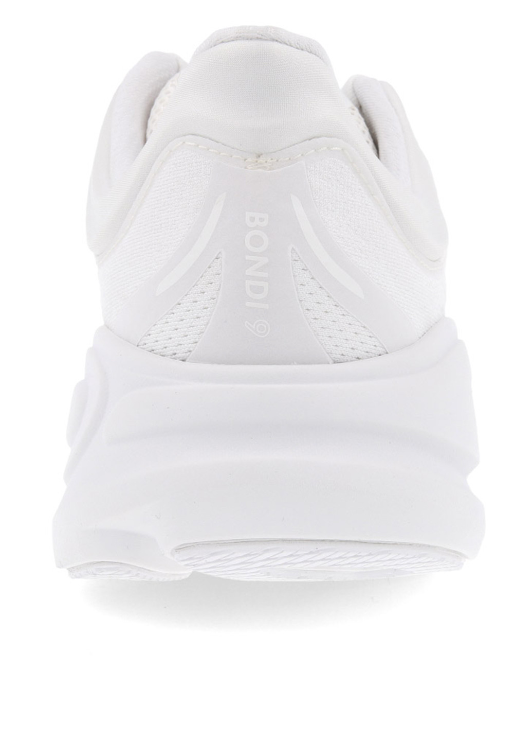 Білі Осінні кросівки HOKA BONDİ 9