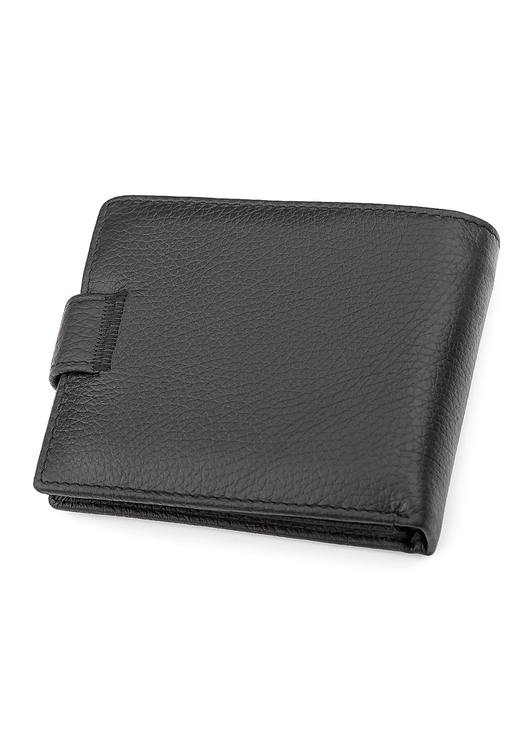 Чоловічий шкіряний гаманець 11,5х9,5х2,5 см st leather (252127691)
