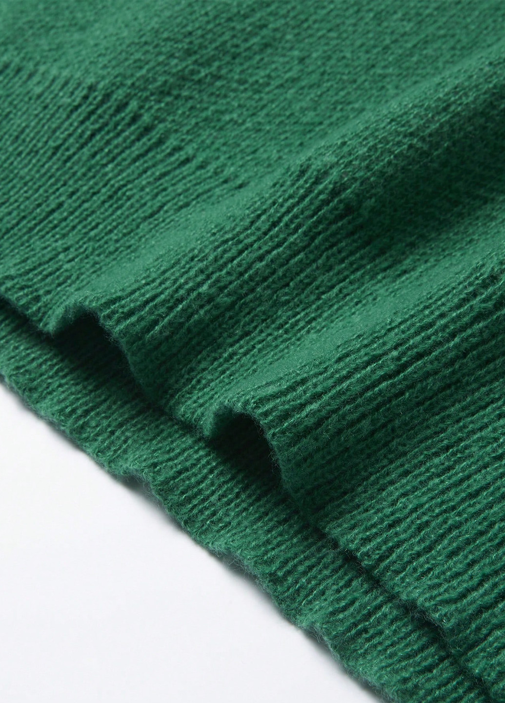 Зелений демісезонний джемпер джемпер SHEIN