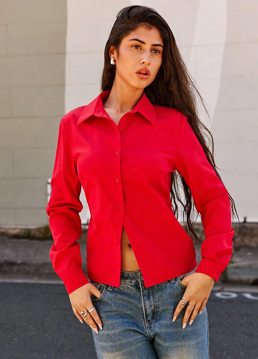 Сорочка SHEIN (340108930)