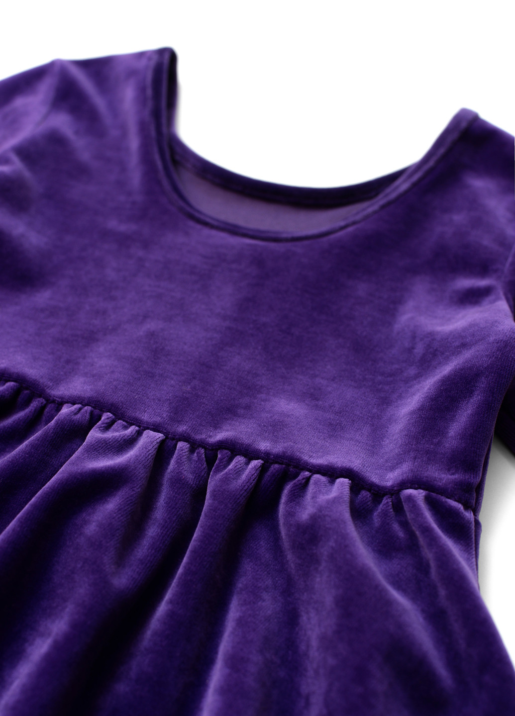 Фиолетовое платье Hanna Anderson (155368933)