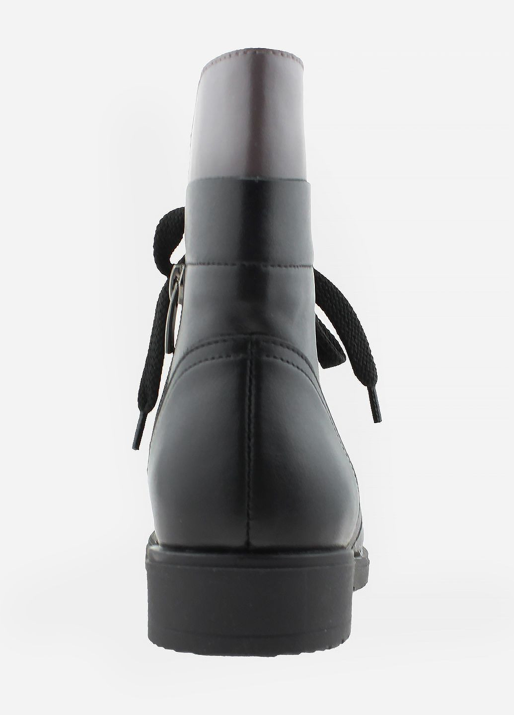 Осенние ботинки rs2004-1 черный Scorpion