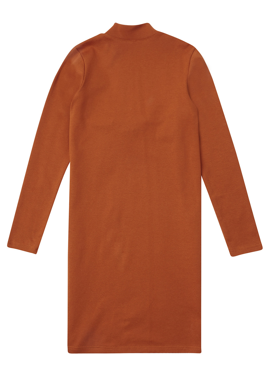 Светло-коричневое платье Fox & Roll (260569357)