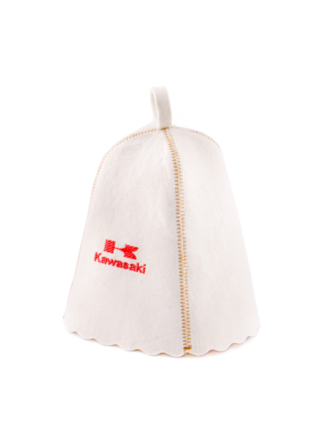 Банная шапка "Kawasaki" Luxyart (189142649)