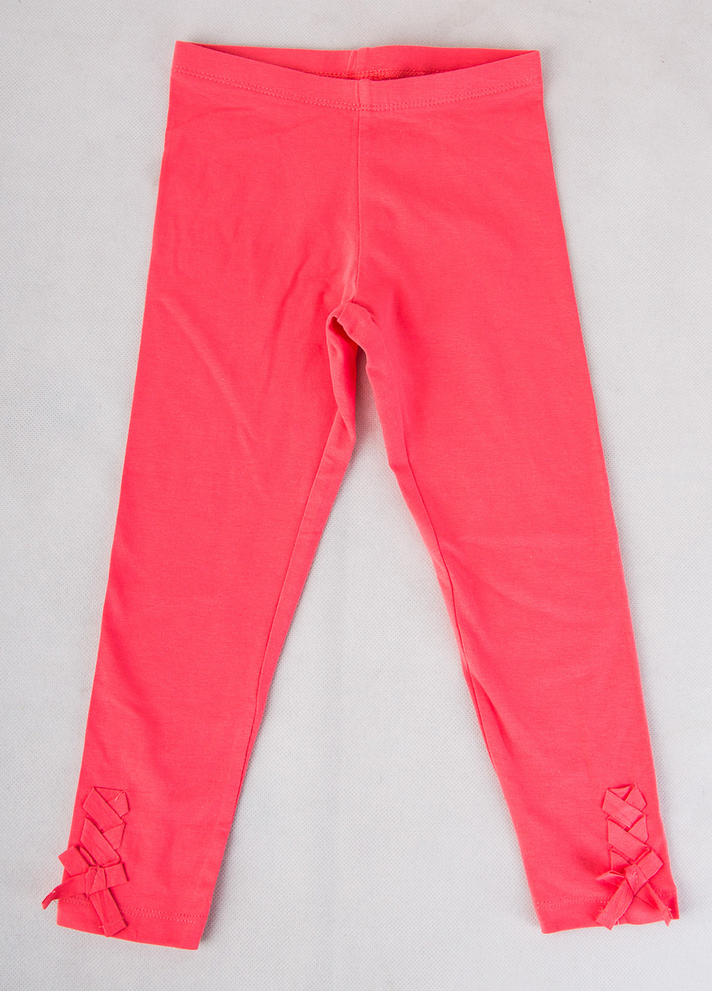 Розовые повседневный демисезонные зауженные брюки OVS