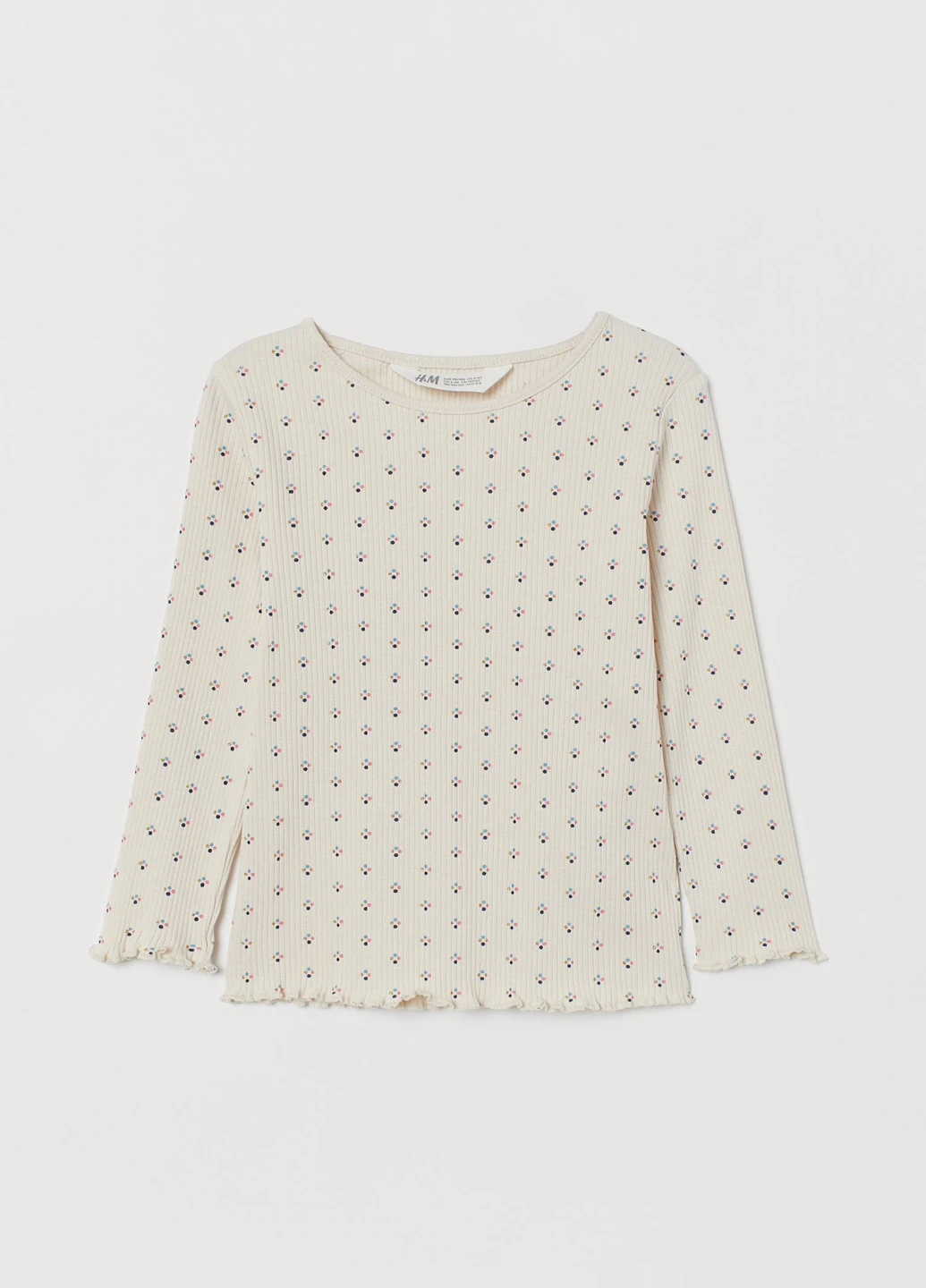 Лонгслив H&M (205766111)