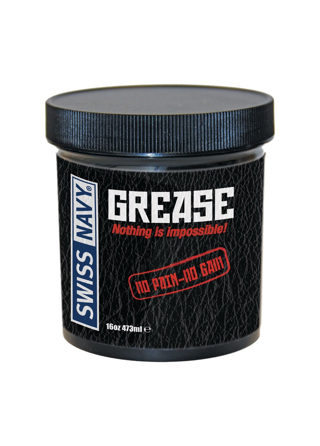 Лубрикант для фістингу Grease 473 мл Swiss Navy (253932302)