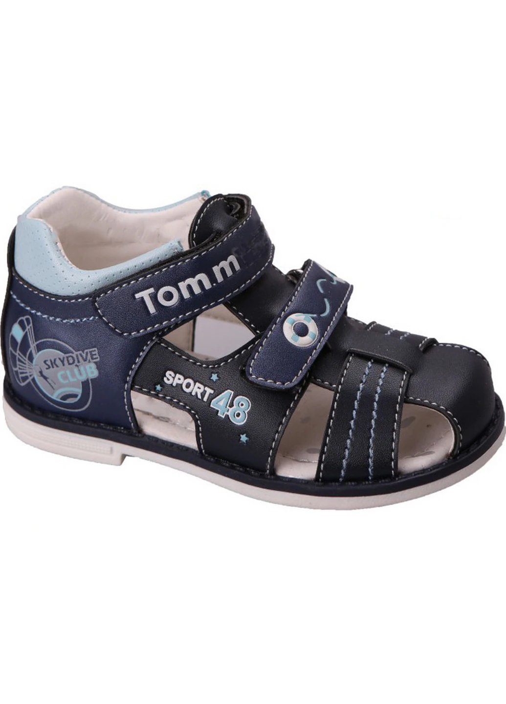 Сандалії 1955K 25 Синій Tom.M (209193010)
