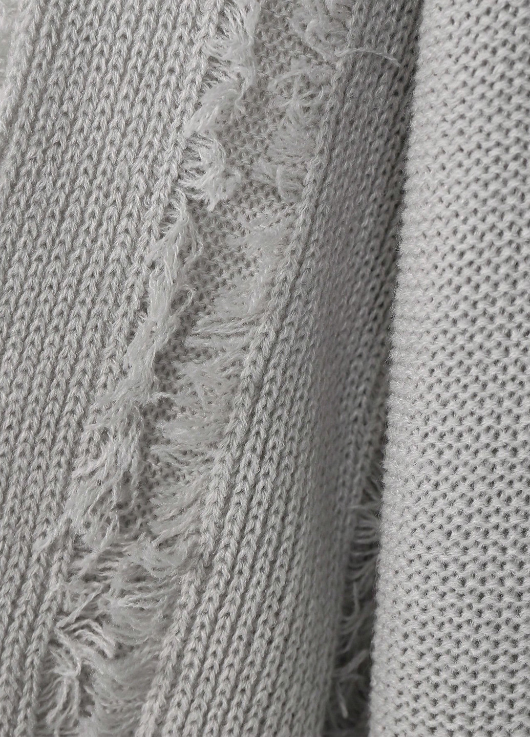 Сірий демісезонний джемпер джемпер SHEIN