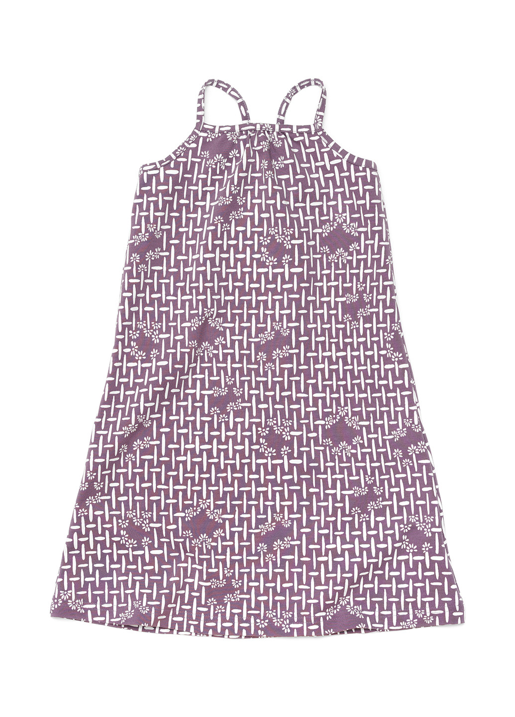 Летний сарафан Hanna Andersson в полоску