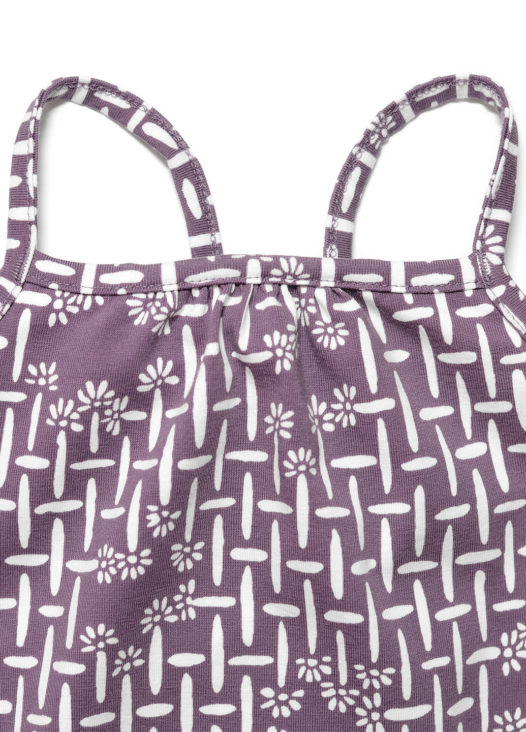 Летний сарафан Hanna Andersson в полоску