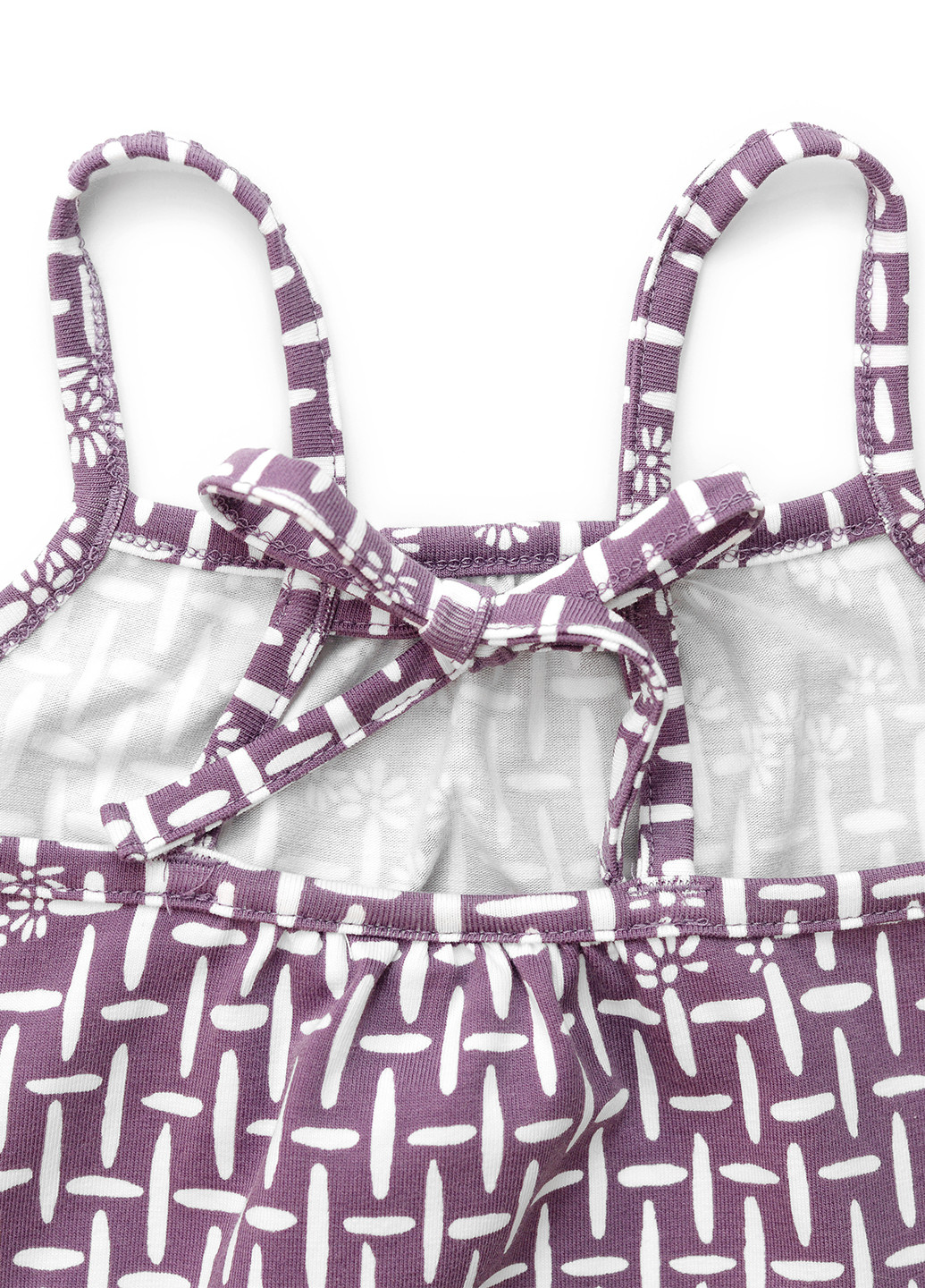 Летний сарафан Hanna Andersson в полоску