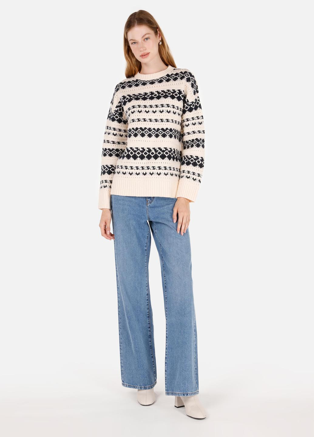 Світло-бежевий демісезонний джемпер джемпер Colin's