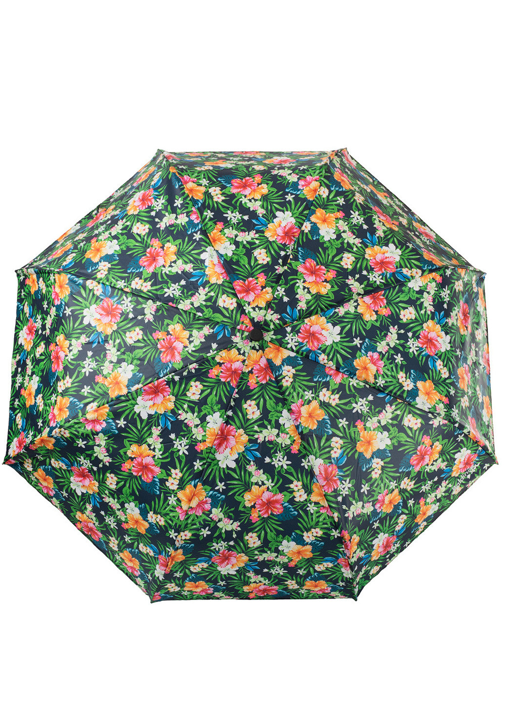 Жіночий складаний парасолька повний автомат 98 см Baldinini (194317895)