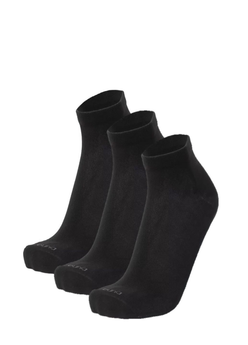 Набір шкарпеток (3 шт.) чол./арт./27-29/чорний/1000 Duna 2160 (252914131)