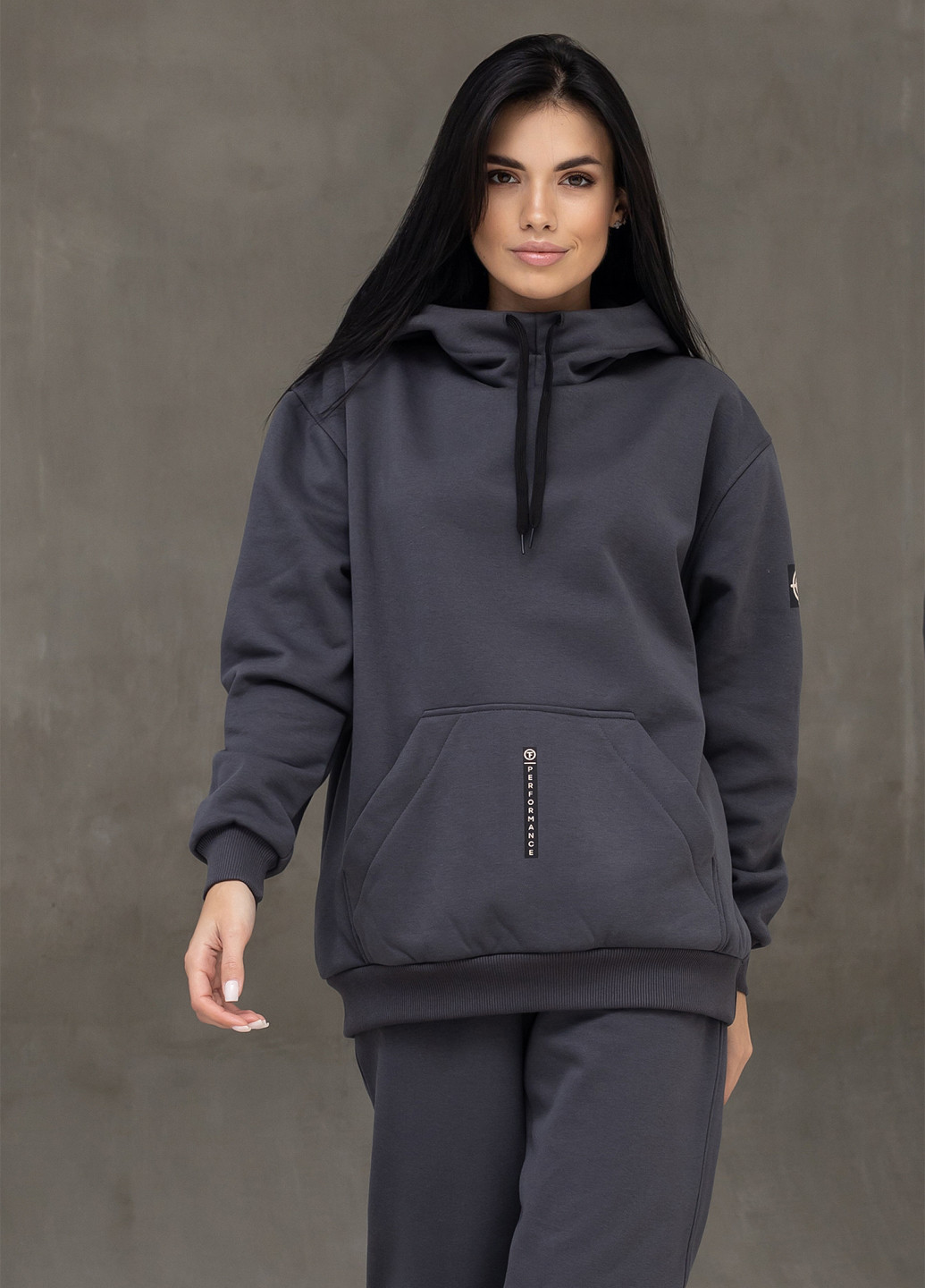 Тепле худі TOTALFIT (303023603)