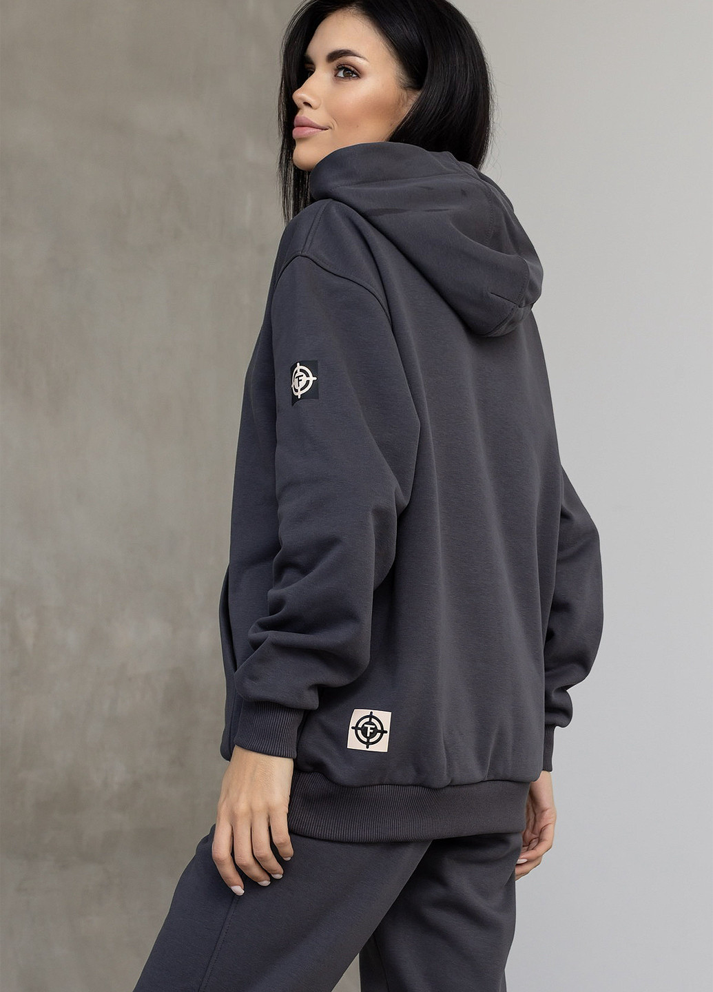 Тепле худі TOTALFIT (303023603)