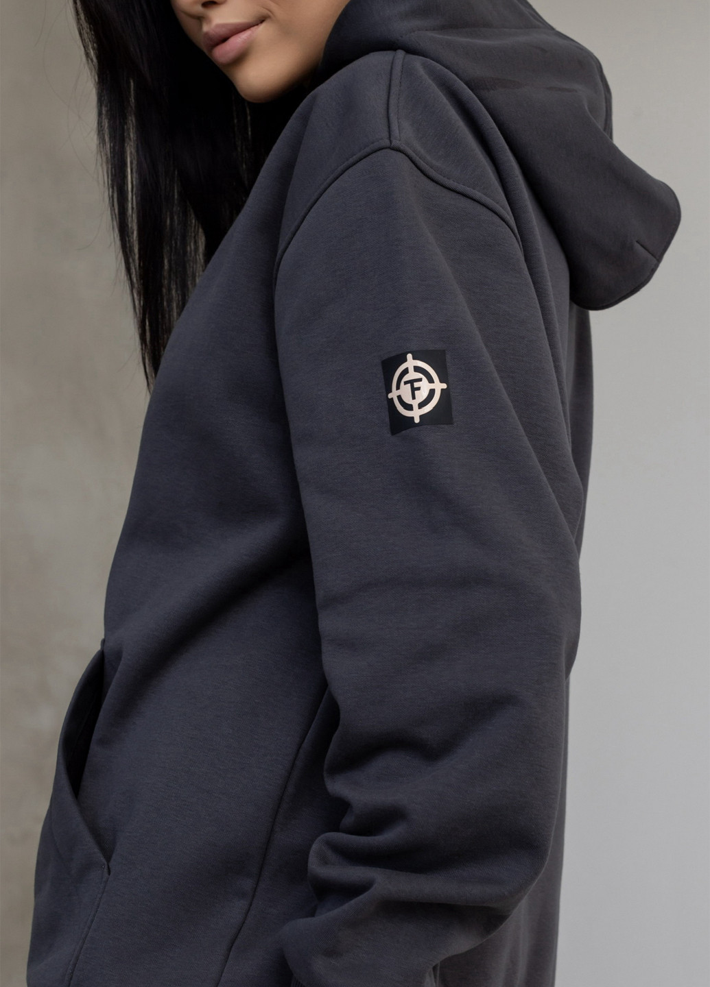 Тепле худі TOTALFIT (303023603)