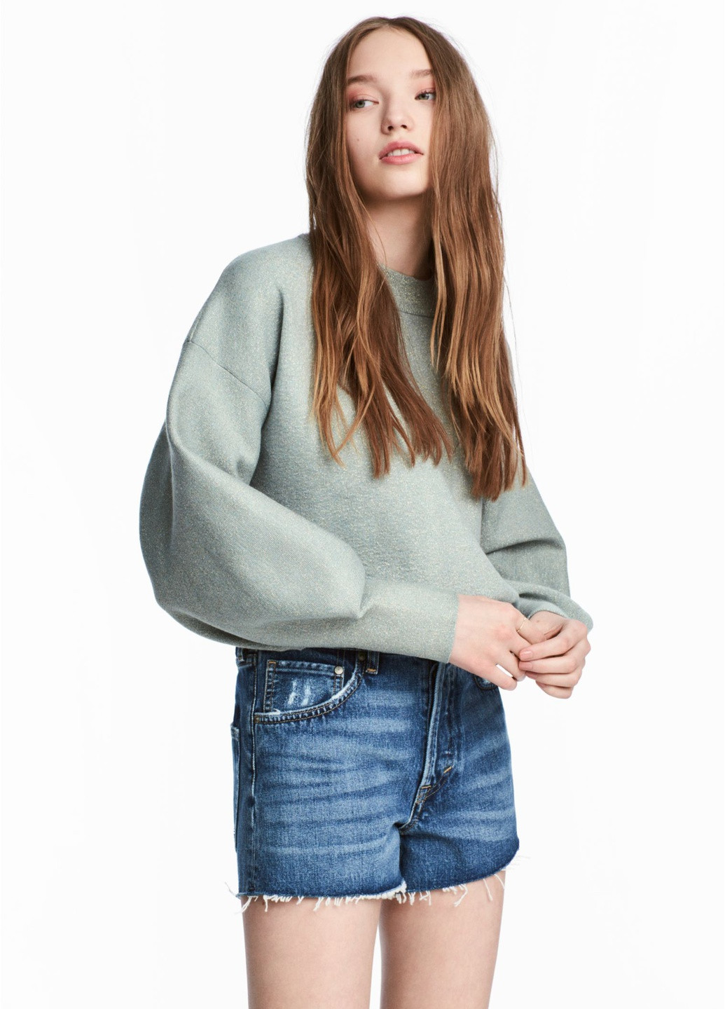 Шорты H&M (251367493)