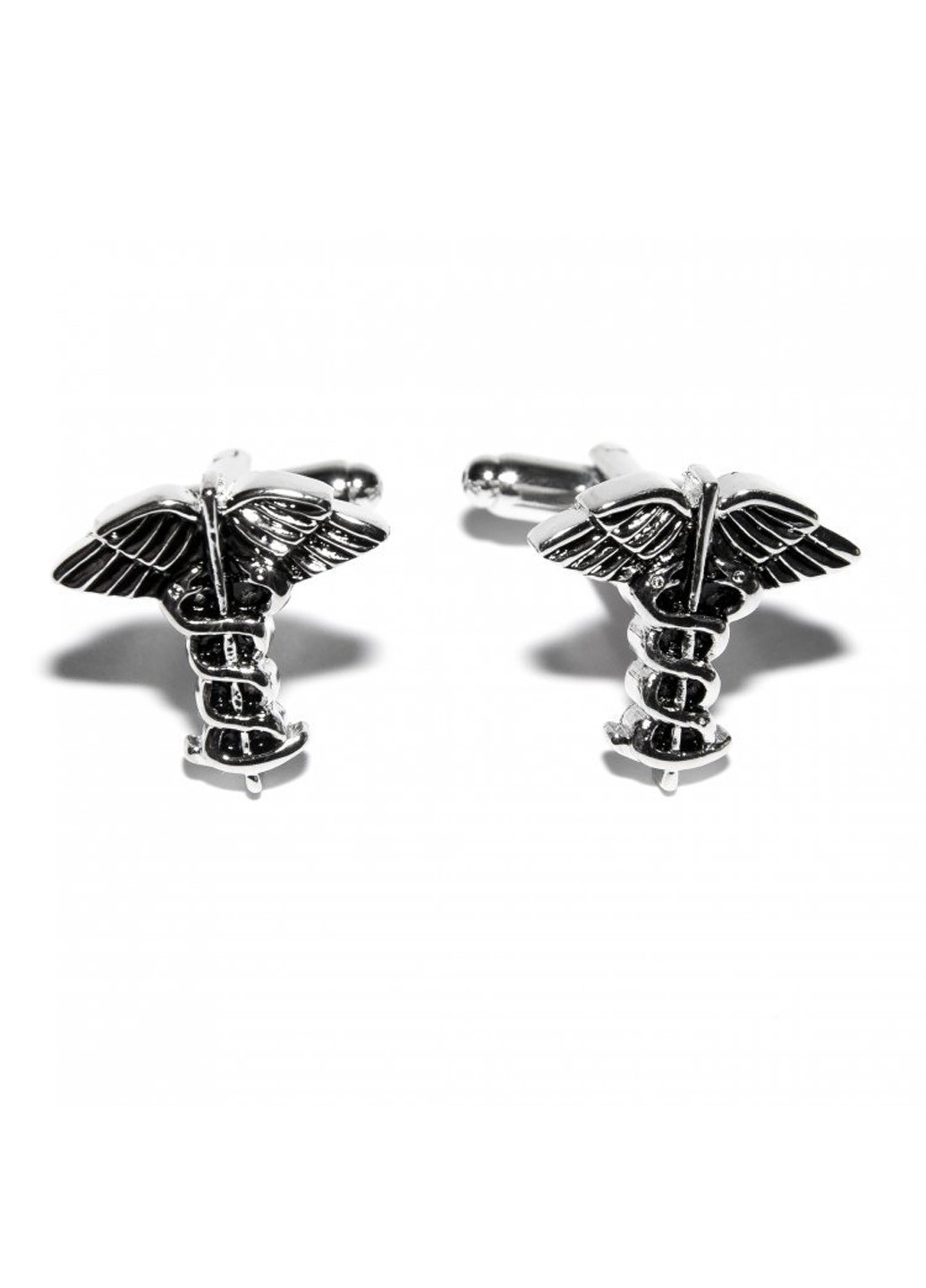 Запонки Крила З Зміями Handmade (193411893)